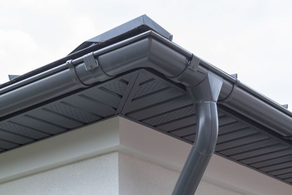 Cost of Gutter Replacement in Willoughby