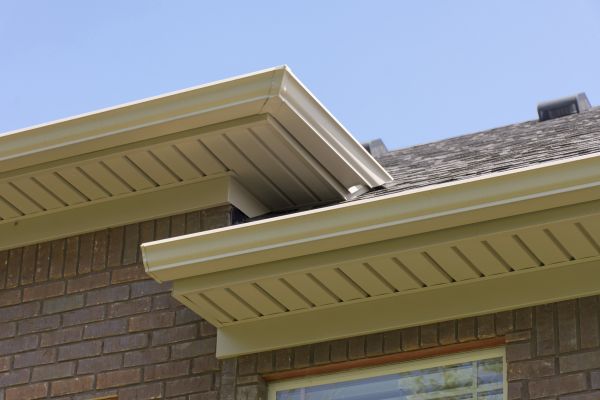 Cost of Aluminum Gutters Installation in Willoughby