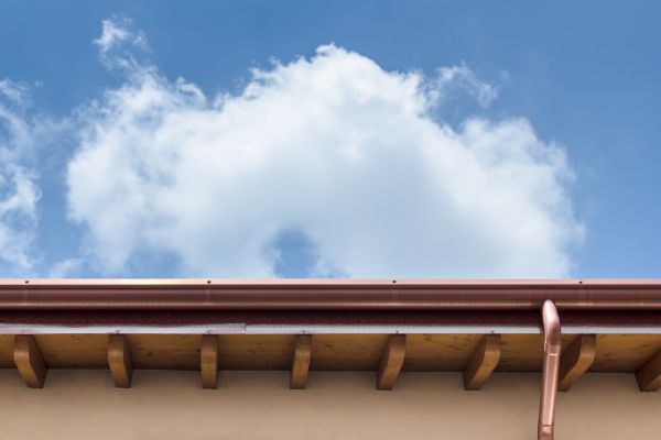 Cost of Copper Gutters Installation in Willoughby