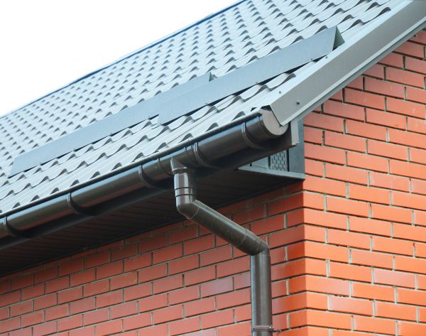 Cost of Roof Downspout Installation in Willoughby