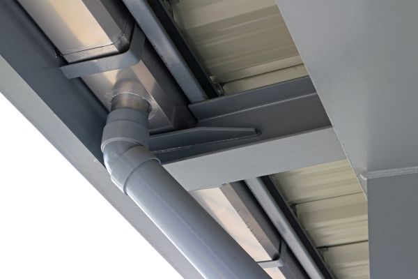Cost of Gutter Downspout Installation in Willoughby