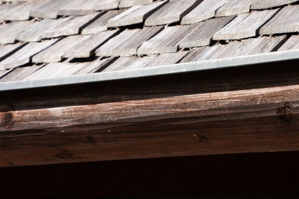 Cost of Wood Gutter Service in Willoughby