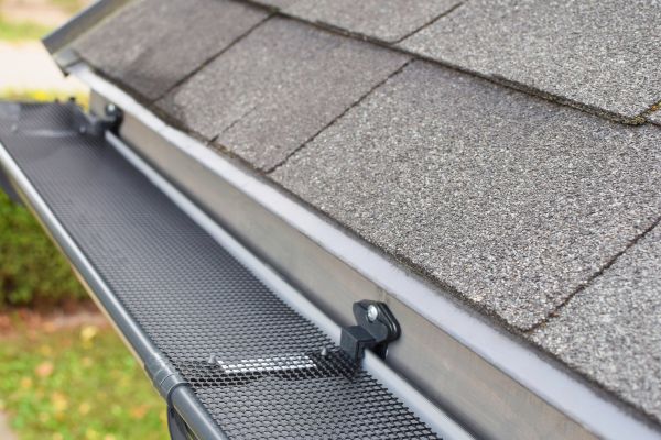 Cost of Covered Gutter Installation in Willoughby