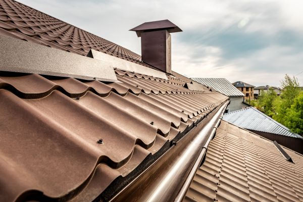 Cost of Industrial Gutter Replacement in Willoughby