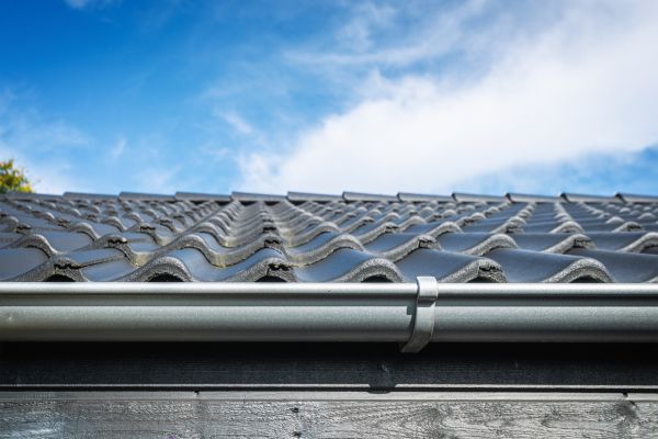 Cost of Half Round Gutter Repair in Willoughby