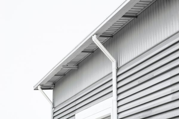 Cost of Factory Gutter Installation in Willoughby