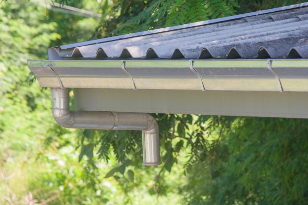 Cost of Stainless Steel Gutter Service in Willoughby
