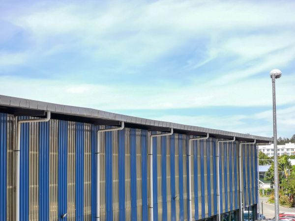 Cost of Business Gutter Installation in Willoughby
