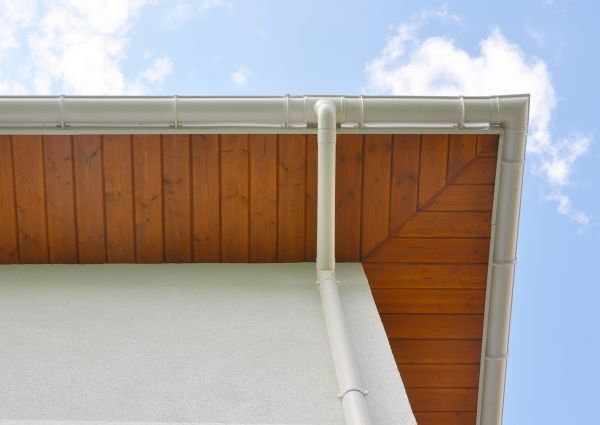 Cost of Downspout Diverter Service in Willoughby
