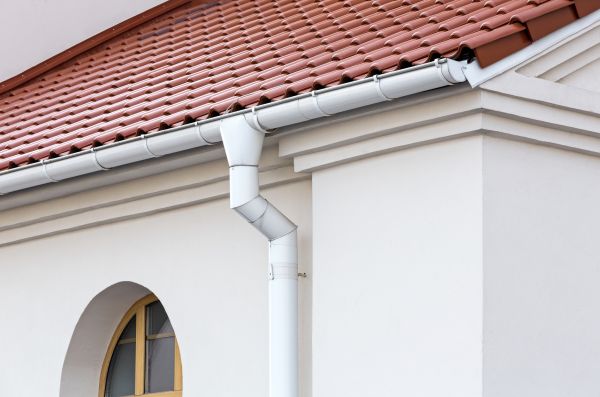 Cost of Downspout Diverter Repair in Willoughby