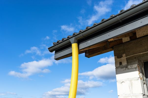 Cost of Pvc Gutter Repair in Willoughby