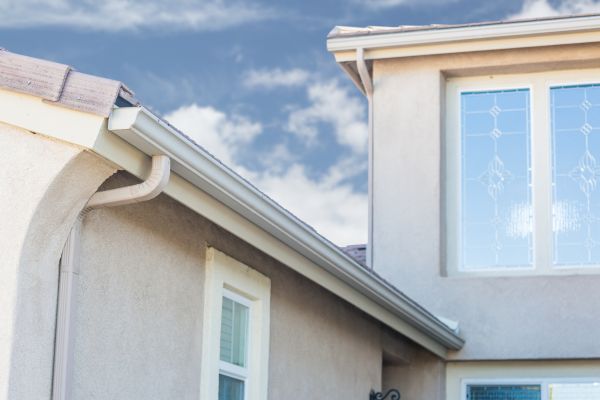 Cost of Continuous Gutter Installation in Willoughby