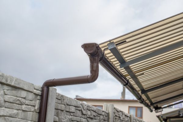 Cost of Plastic Downspout Installation in Willoughby