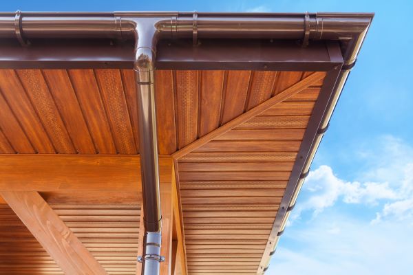 Cost of Continuous Gutter Replacement in Willoughby