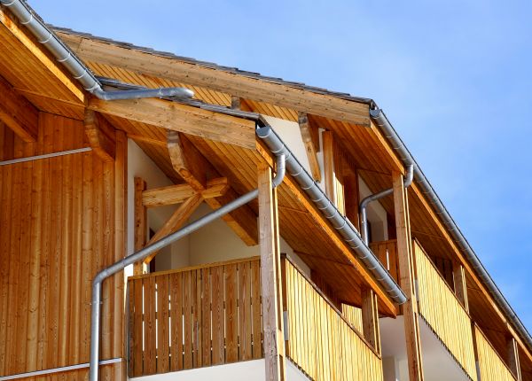 Cost of Balcony Gutter Installation in Willoughby