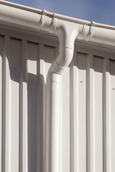 Cost of Building Gutter Replacement in Willoughby