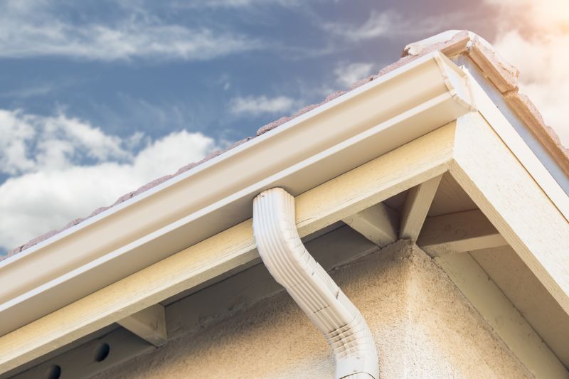 Gutter Downspout Installation